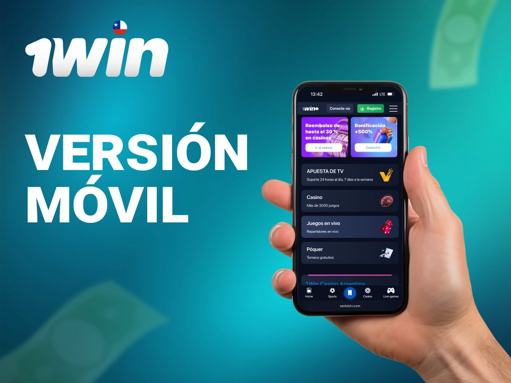 Descargar 1win App (2025): APK para Android e iOS | Versión Oficial